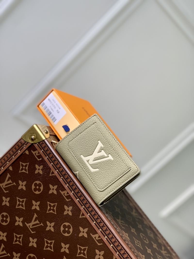 LV Wallets